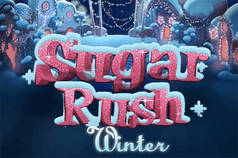 logo sugar rush winter pragmatic 