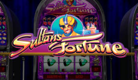 logo sultans fortune playtech 