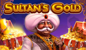 logo sultans gold playtech 