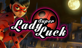 logo super lady luck isoftbet 