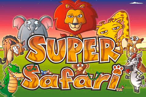 logo super safari nextgen gaming 