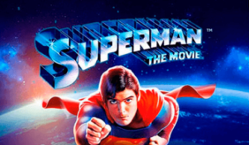 logo superman playtech 