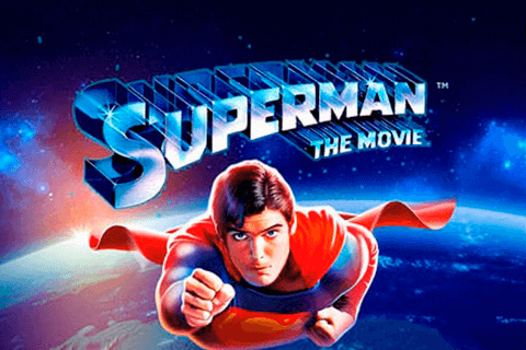 logo superman playtech 