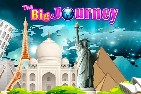 logo the big journey egt 