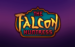 logo the falcon huntress thunderkick 