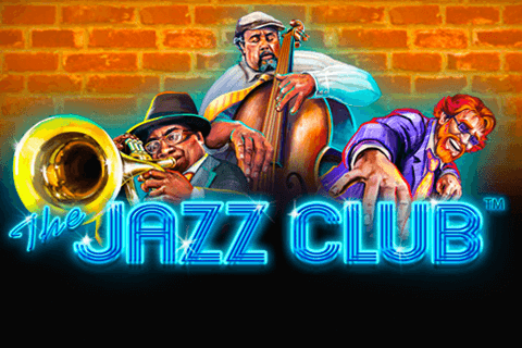 logo the jazz club playtech 