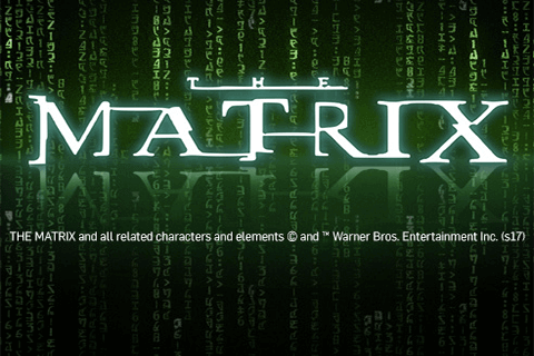 logo the matrix playtech 