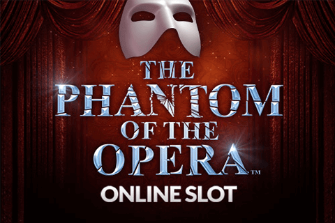 logo the phantom of the opera microgaming 