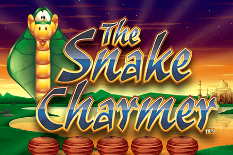 logo the snake charmer nextgen gaming 