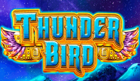 logo thunder bird gameart 