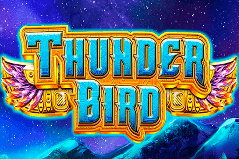 logo thunder bird gameart 