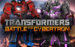logo transformers battle for cybertron igt 
