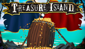 logo treasure island quickspin 