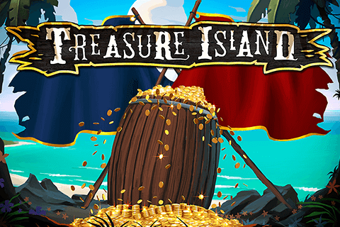 logo treasure island quickspin 