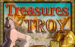 logo treasures of troy igt 