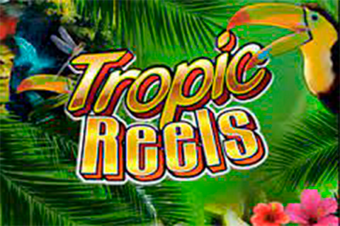 logo tropic reels playtech 