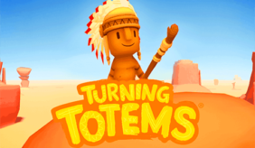 logo turning totems thunderkick 