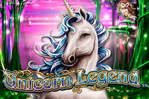 logo unicorn legend nextgen gaming 