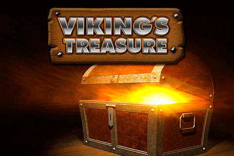 logo vikings treasure netent 