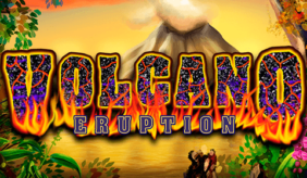 logo volcano eruption nextgen gaming 
