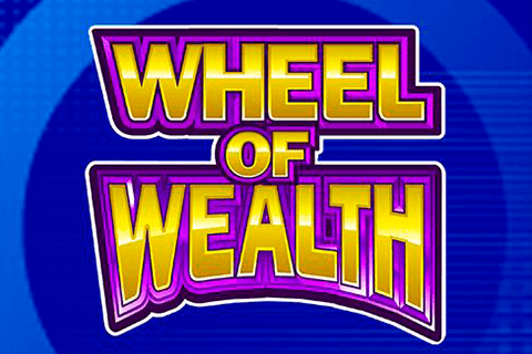 logo wheel of wealth microgaming 