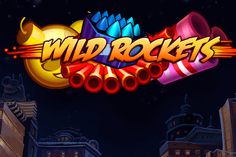 logo wild rockets netent 