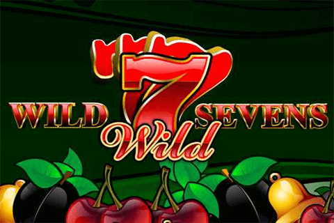logo wild sevens pragmatic 