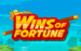 logo wins of fortune quickspin 