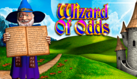 logo wizard of odds novomatic 