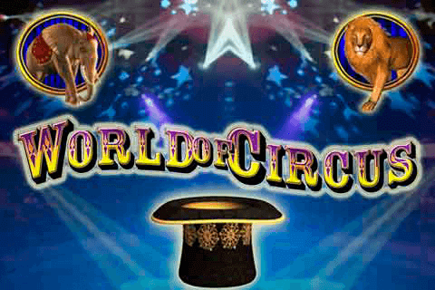logo world of circus merkur 