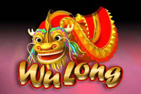 logo wu long jackpot playtech 