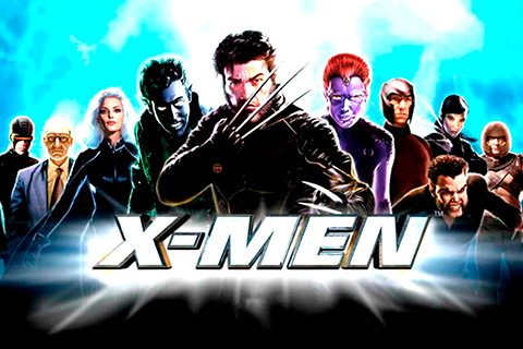 logo xmen 50 lines playtech 