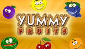 logo yummy fruits merkur 