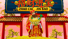 logo zhao cai jin bao playtech 