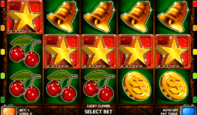 lucky clover casino technology 