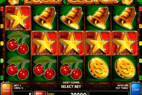 lucky clover casino technology 