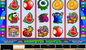 monster mania microgaming 