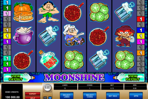 moonshine microgaming 