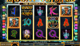 mount olympus microgaming 