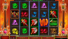 orcs battle microgaming 