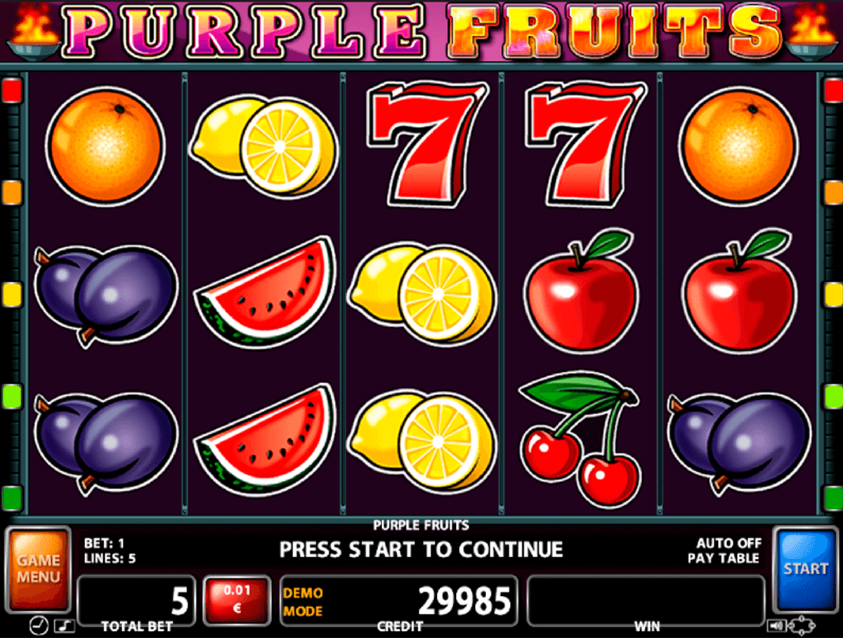 purple fruits casino technology 