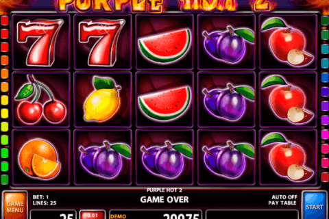 purple hot 2 casino technology 