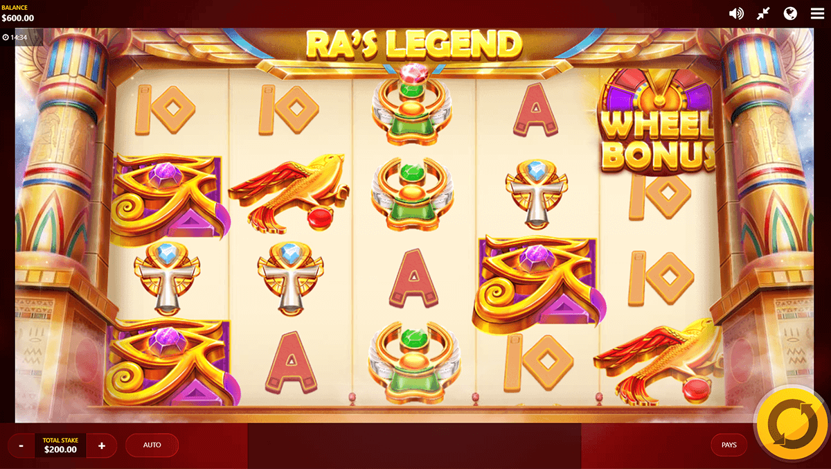 ras legend red tiger 
