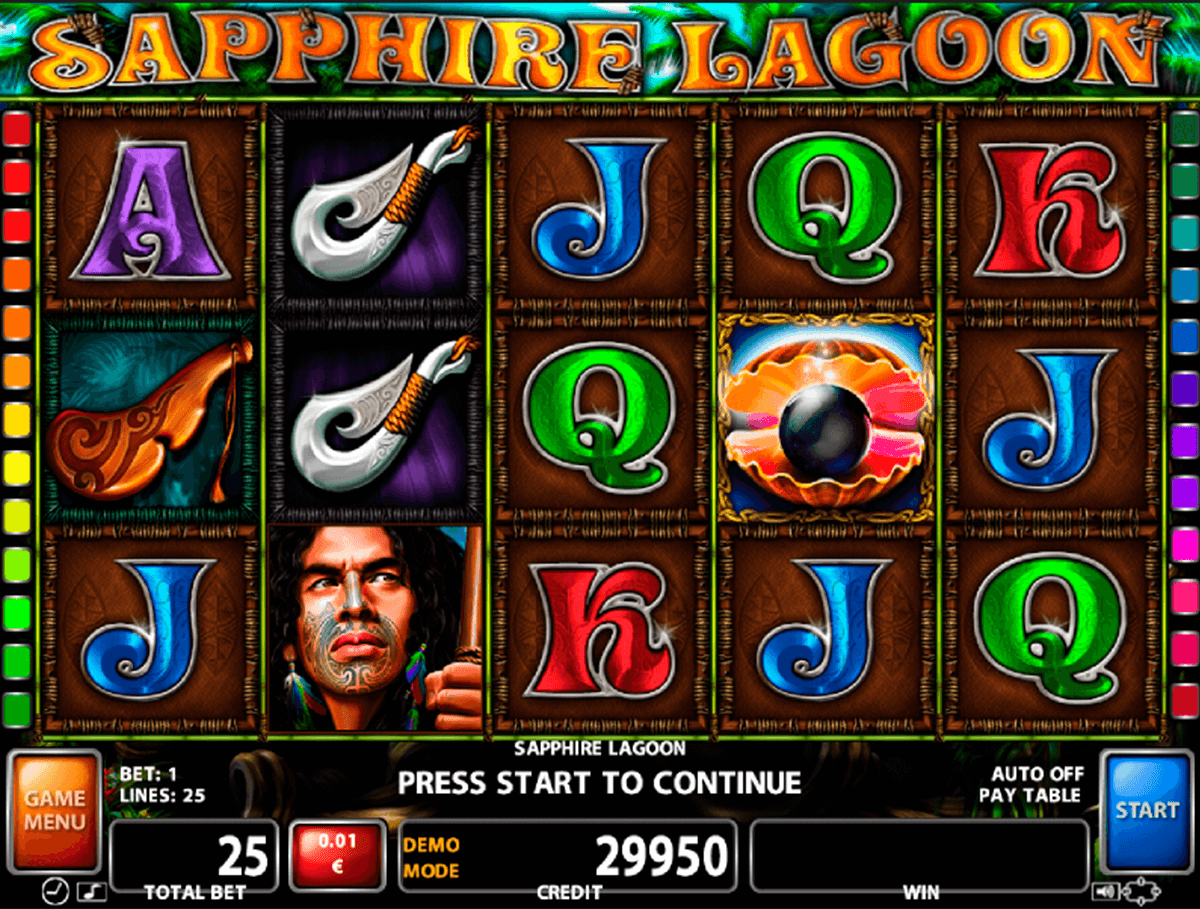 sapphire lagoon casino technology 