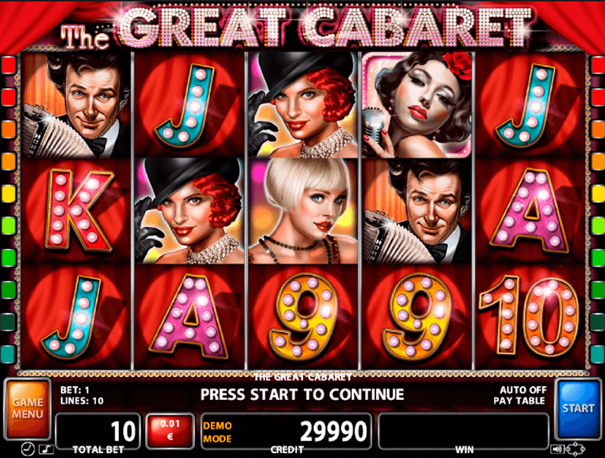 the great cabaret casino technology 