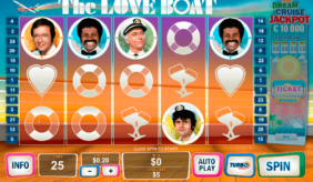 the love boat playtech 