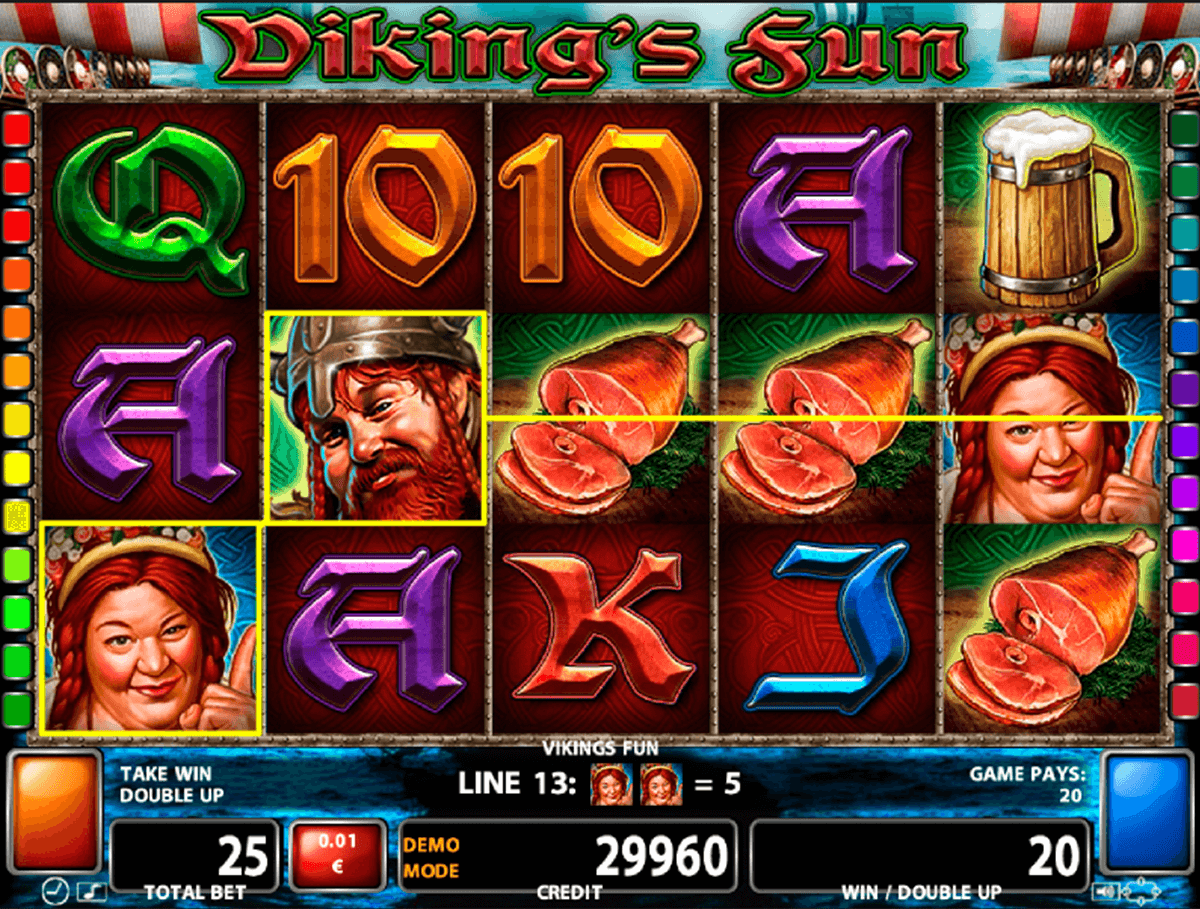 vikings fun casino technology 