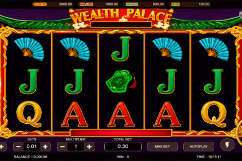 wealth palace vela gaming 